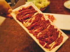 -前门张记涮肉(前门店)
