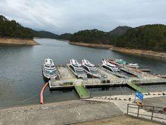 -千岛湖城中湖游船码头