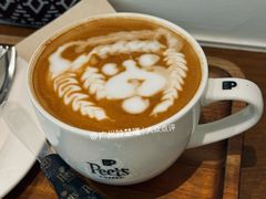 -Peet's 皮爷咖啡(乐峰店)