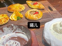 -格鲁·秀色Georgia’s Feast