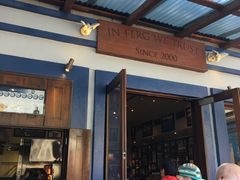 -Fergburger(皇后镇店)