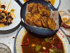 -杨氏青龙虾·羊蝎子(托乐嘉店)