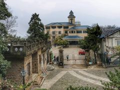 -紫金山山顶公园