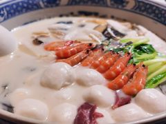 -山外山菜馆(玉泉路店)
