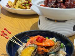 -必点海鲜·海肠捞饭大王(滨江道店)