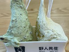 -野人先生Gelato(上海长宁龙之梦店)