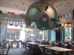 -奈尔宝·儿童乐园·亲子餐厅(星河湾店)