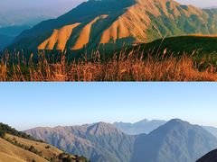 -萍乡武功山风景名胜区