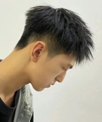 -东方先生国潮男士理发馆