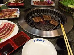 -梦山水日本烧肉(五四广场店)