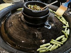 -张老九活油烙锅