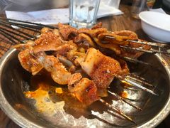 -有奴思烤肉·清真(正宁路店)