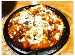 芝士小章鱼-肥肥虾庄·金牌油焖大虾(杨园滨江时代walk店)