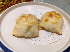 牛肉烤包子-宁夏国强手抓羊肉·清真菜(未央路凤三店)