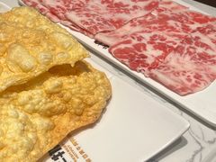 -牛物鲜切牛肉火锅(宜家荟聚店)