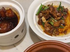 -小菜园新徽菜(南京秦淮龙蟠汇店)