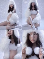 点击看大图 -十月孕记孕妈妈摄影