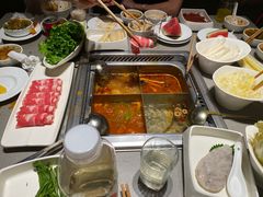 -海底捞火锅(杭州天虹购物中心店)