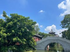 -岭南和园