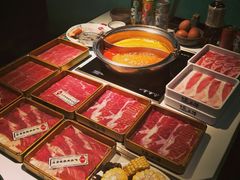 -温禾牛·和牛寿喜烧自助火锅(恒基名人店)