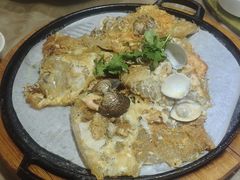 -百年银屏蚝烙·潮汕菜·非遗(乐山店)