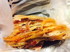 鱿鱼丝-水一方现烤鱿鱼丝大连特产(三八广场店)