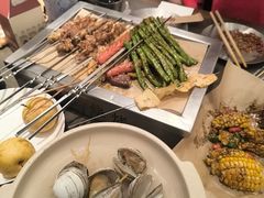 -老高烧烤(龙华星河iCO店)