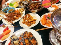 -富力希尔顿酒店·地阔自助餐厅