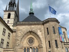 -卢森堡圣母教堂