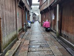 -乌镇东栅景区