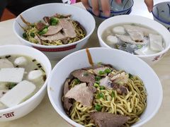 -非遗·爱西干面(小公园总店)