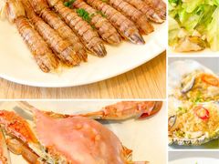 -奕景海鲜酒家· 大连海鲜(星海广场店)