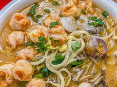 -木木鲜海鲜面(天一店)