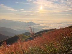 -萍乡武功山风景名胜区