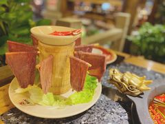 大刀肝片-蜀大侠火锅(四川北路店)