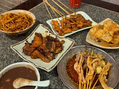 炸里脊肉-小街天府(西工小街店)