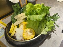 -一绪に寿喜烧(荟聚店)