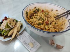 -彭福吉面鱼炒鸡·炒菜·烧烤(高新路店)