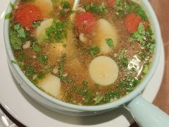 清迈金不换肉碎汤-泰来食光泰国菜餐厅(运河城店)
