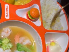 -探鱼·鲜青椒爽麻烤鱼(北京路天河城店)