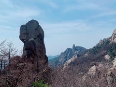 -崂山巨峰游览区