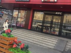 -肯德基(济南火车站一店)