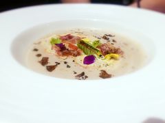 奶油蘑菇汤-恰餐厅及酒吧 CHAR Bar & Grill (北京丽都皇冠假日店)