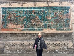 -韩城古城美食街