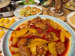 -品质伊骊新疆菜(紫金店)