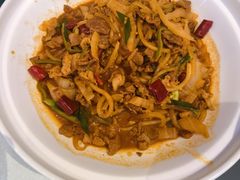 -丝宴·凤城印象·西北特色菜(彩虹湾店)