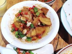 -老滇山寨•云南特色菜•地方菜•民族风情歌舞表演(金碧店)