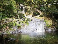 -夏霖九天银瀑风景区