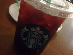 Iced&nbsp;Black&nbsp;Currant&nbsp;and&nbsp;Raspberry&nbsp;Juiced&nbsp;Tea-星巴克(北京新东安)