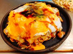 日葵SPECIAL炒面-日葵 大阪烧ひまり(仙霞路店)